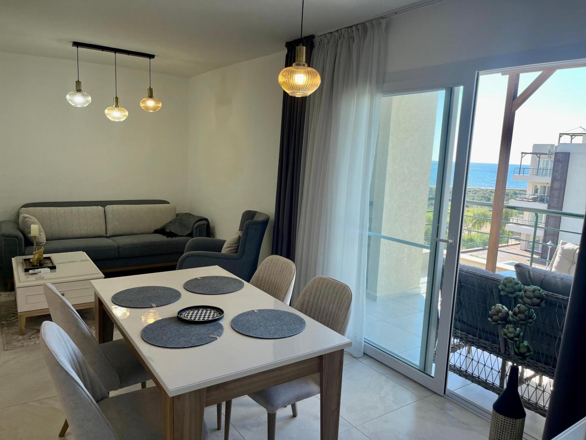 Relaxing Penthouse Suites By The Sea Vokolidha Exterior foto