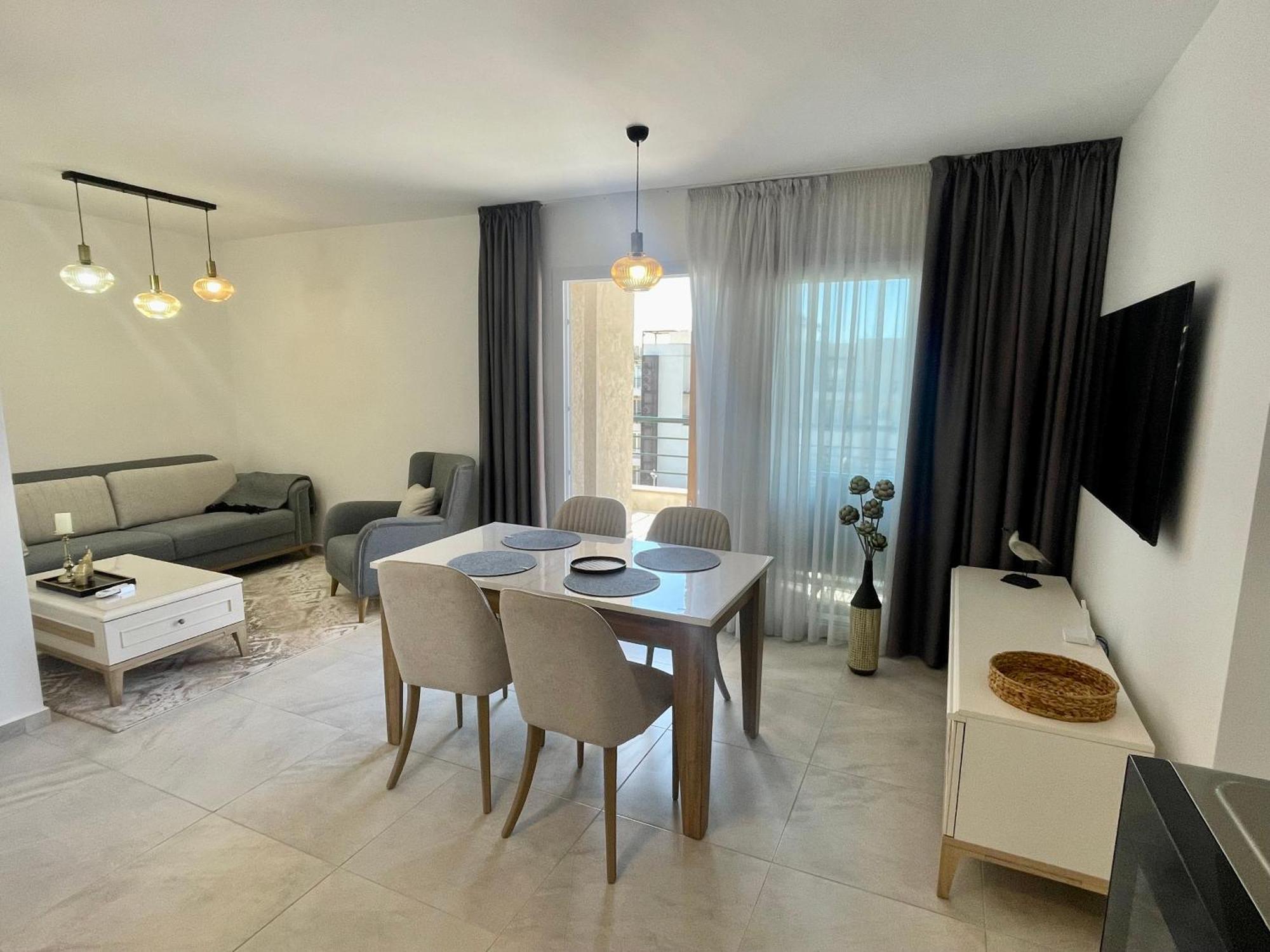 Relaxing Penthouse Suites By The Sea Vokolidha Exterior foto
