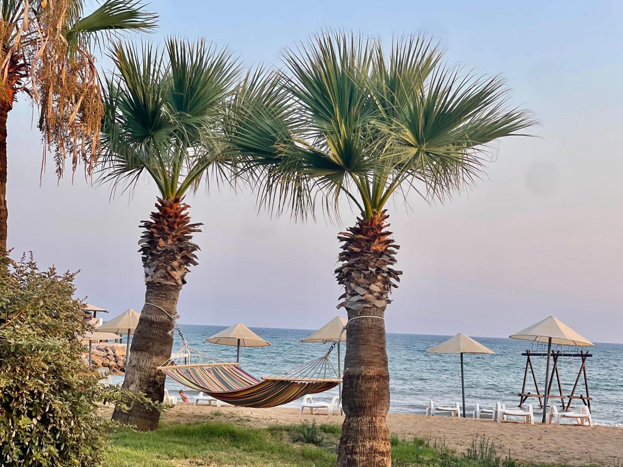 Relaxing Penthouse Suites By The Sea Vokolidha Exterior foto