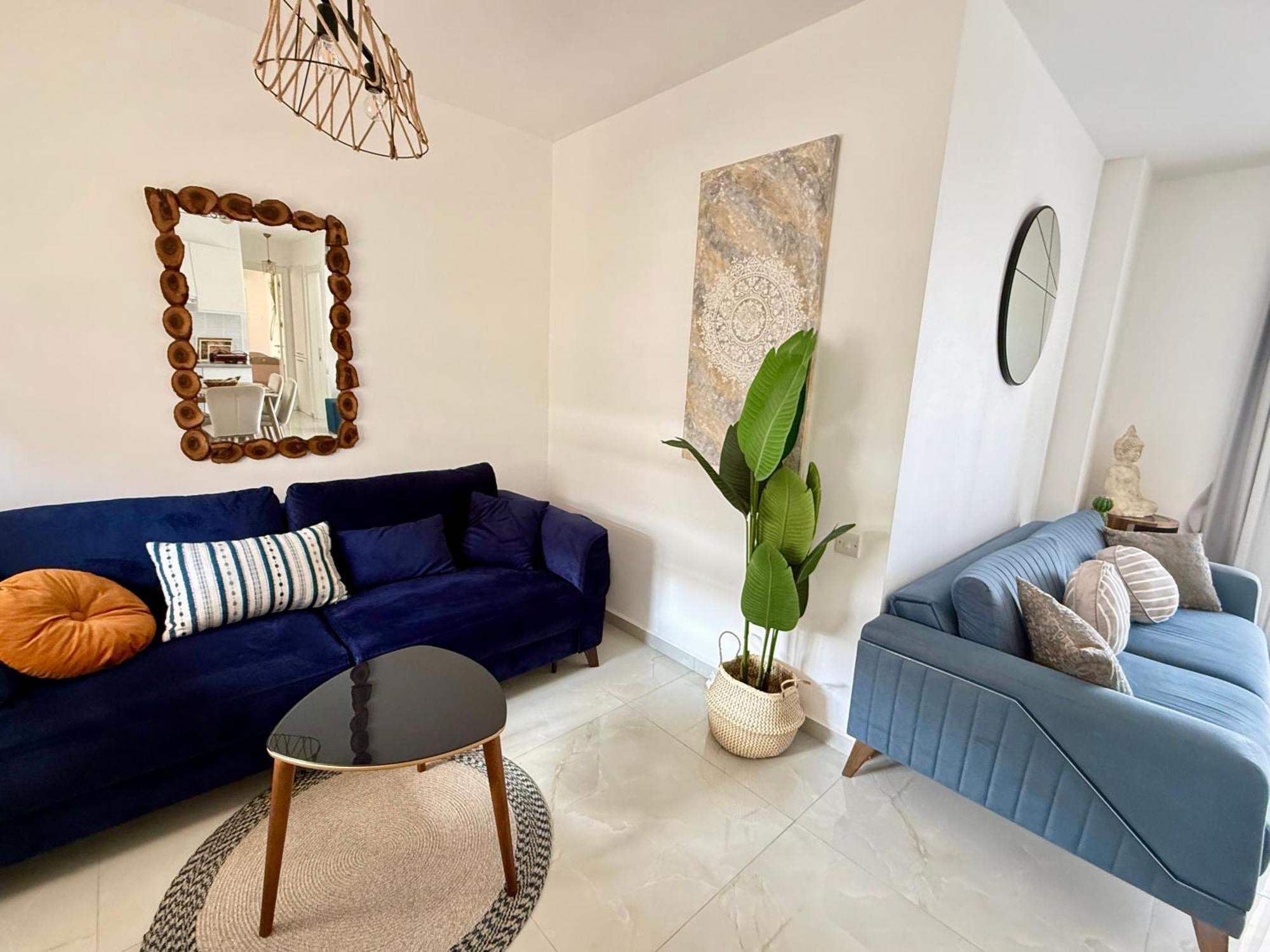 Relaxing Penthouse Suites By The Sea Vokolidha Exterior foto