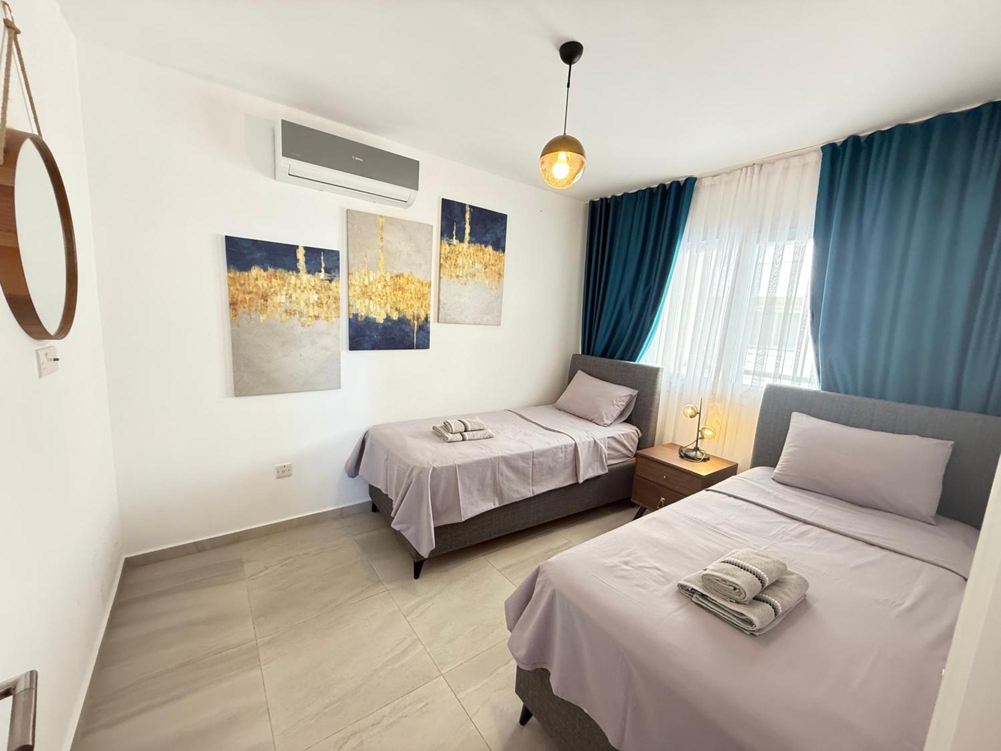 Relaxing Penthouse Suites By The Sea Vokolidha Exterior foto