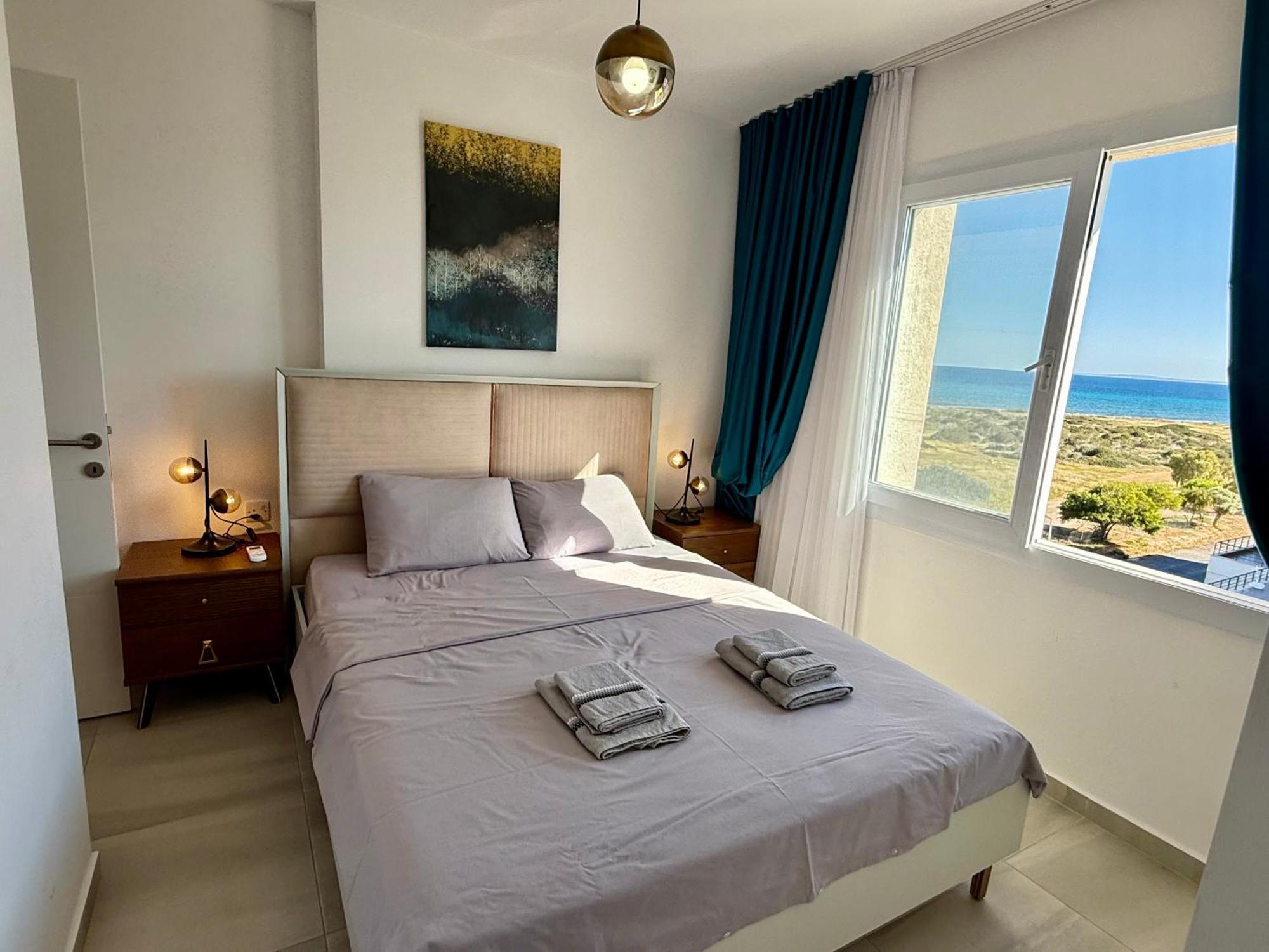 Relaxing Penthouse Suites By The Sea Vokolidha Exterior foto